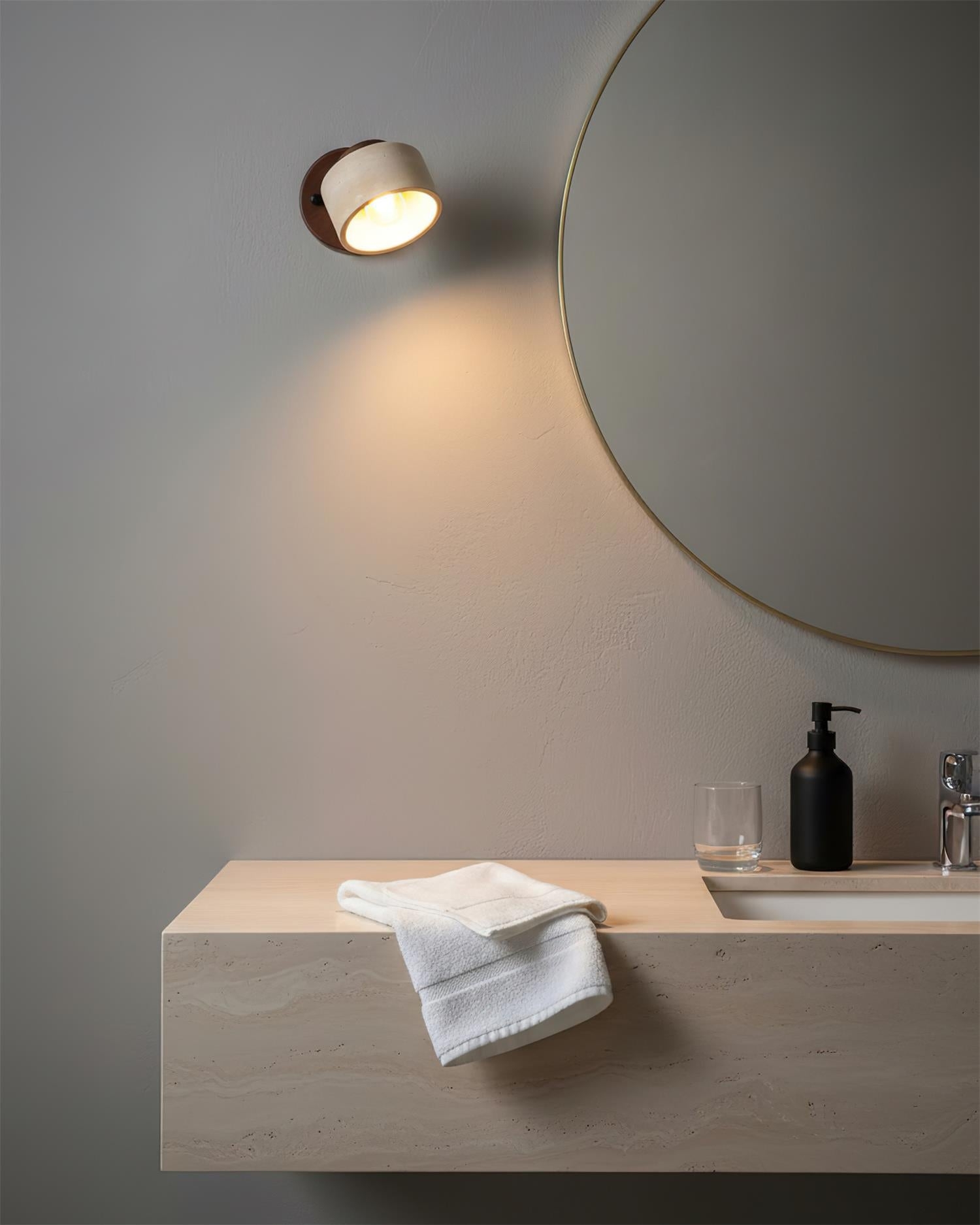 Driftstone Wall Lamp T1452