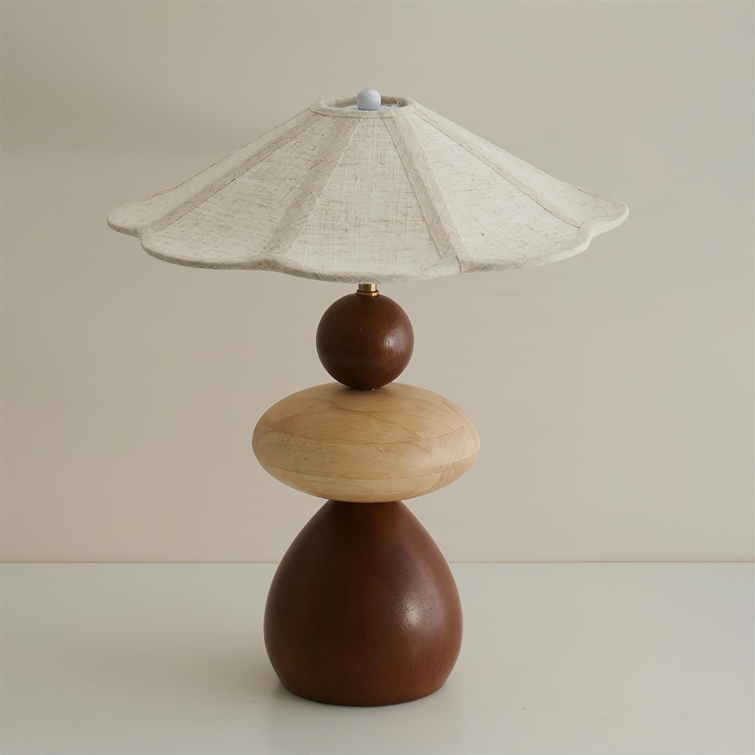 Equinox Plug In Table Lamp T1589
