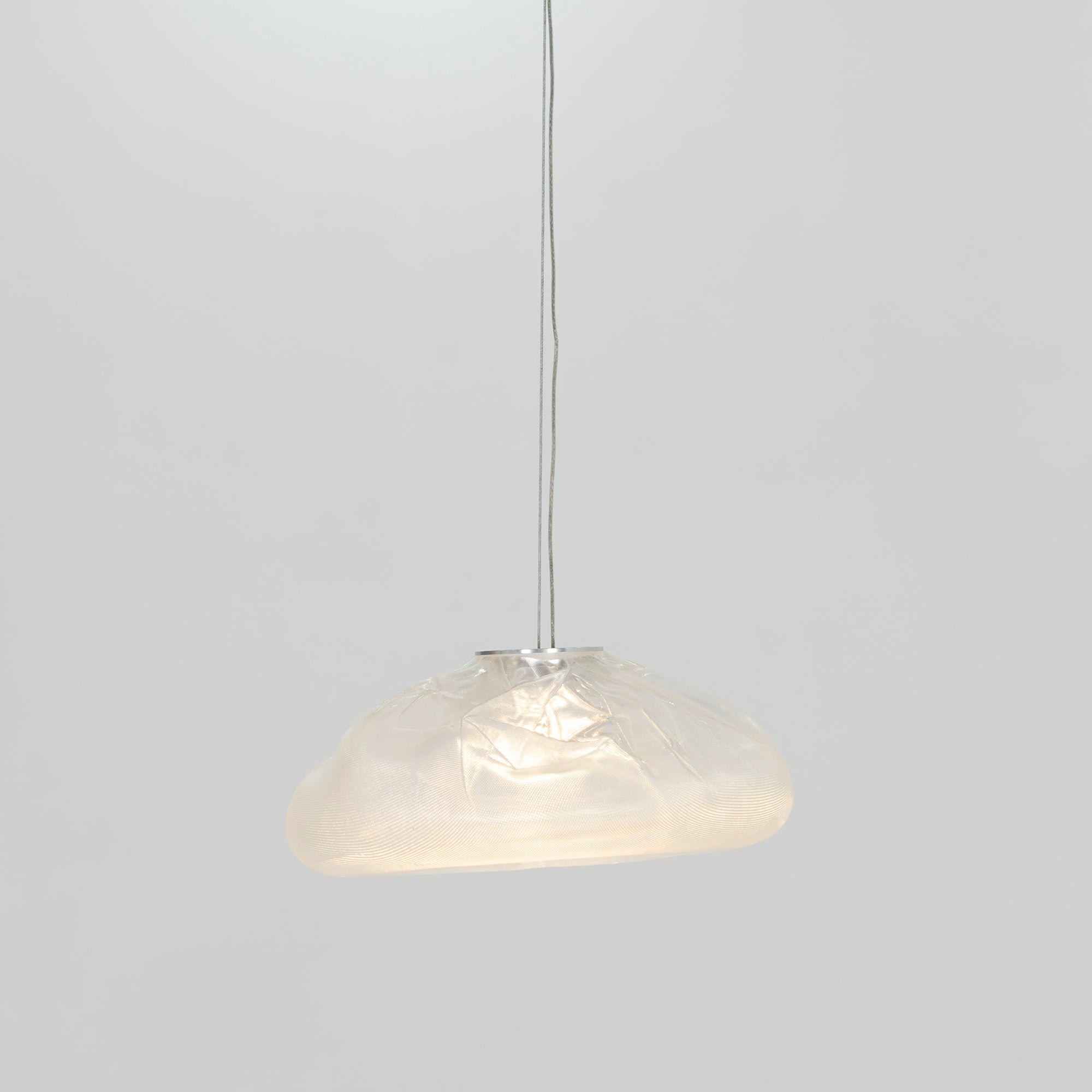 Multi-Head Irregular Glass Bubble Chandelier M79