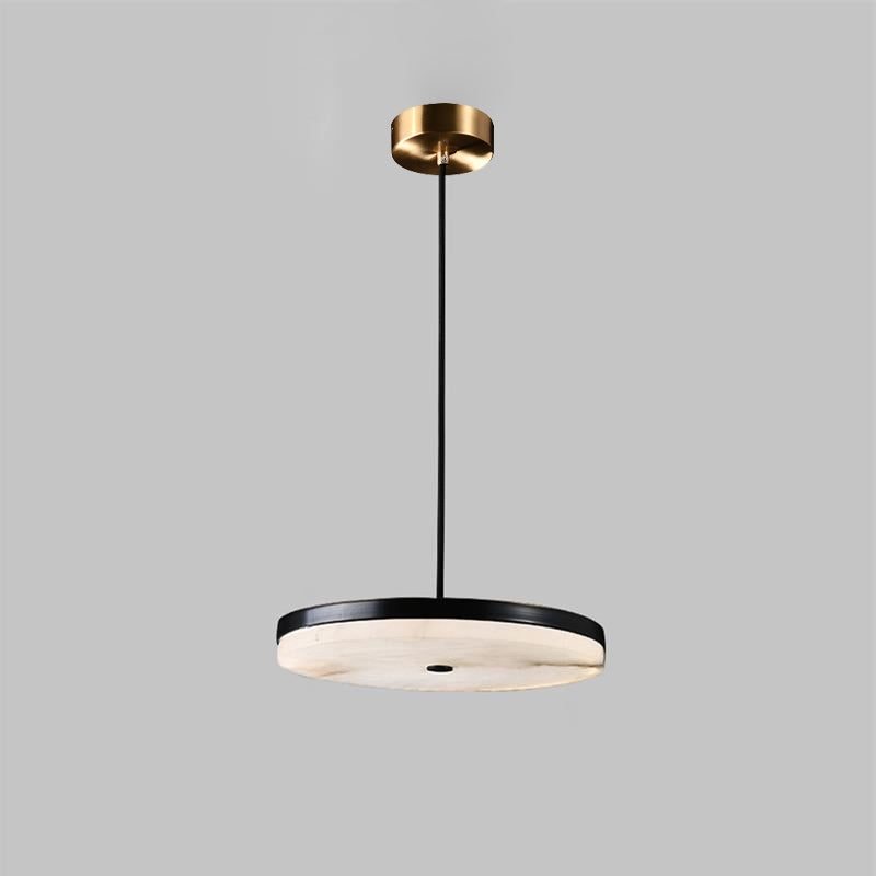 Wyatt Alabaster Pendant Light T1651