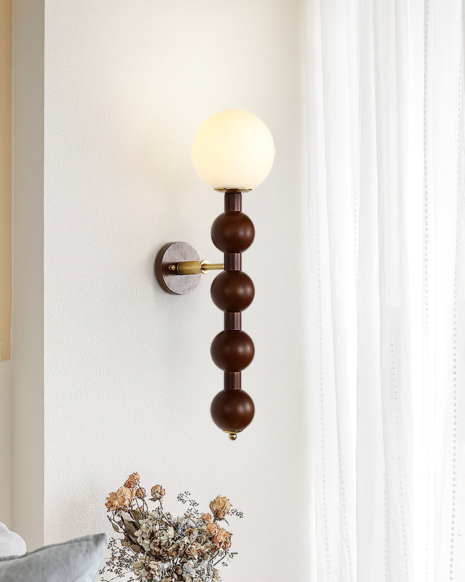 Gourd Wall Lamp P065