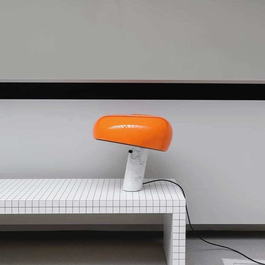 Slantia Table Lamp - Playful Design Desk Lamp for Office and Study