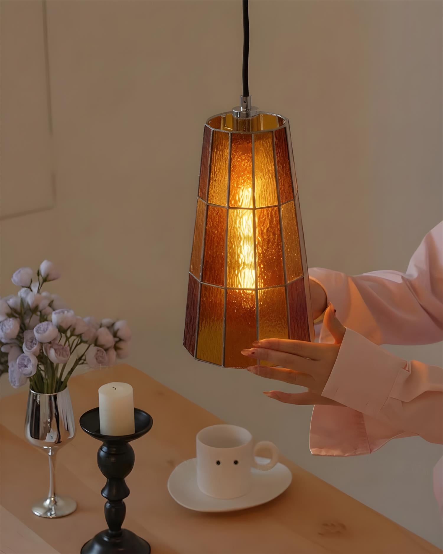 Fun Guy Pendant Lamp T1544