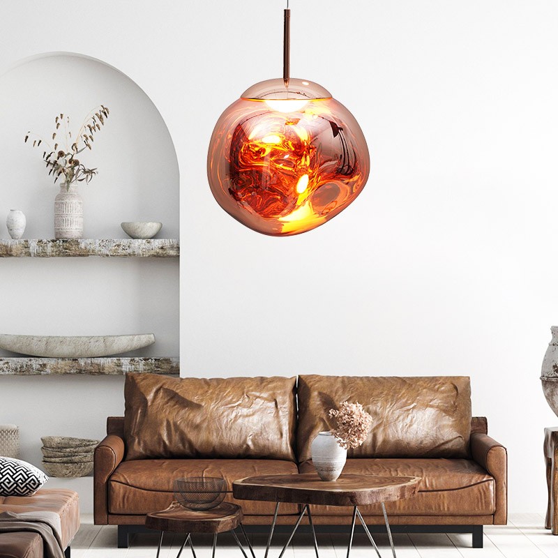 New Version Dynamic Pendant Light – Modern Hanging Lamp for Dining Room S31