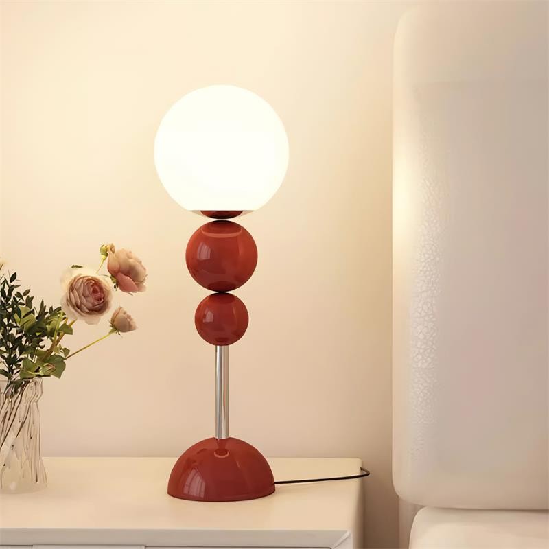 New Creative Spherical Vertical Decorative Table Lamp M170