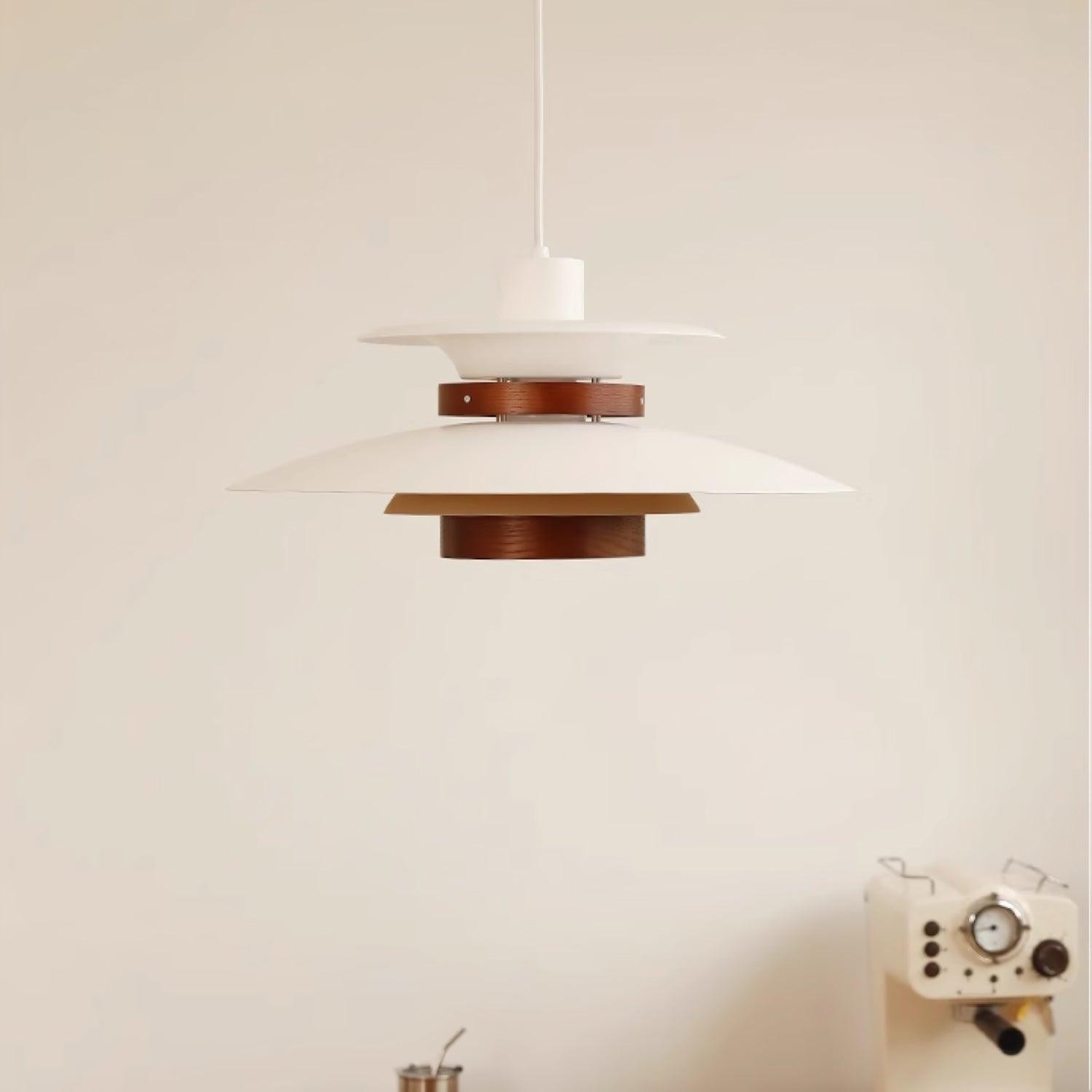 Luxurious and Stylish Layered Pendant Light M529