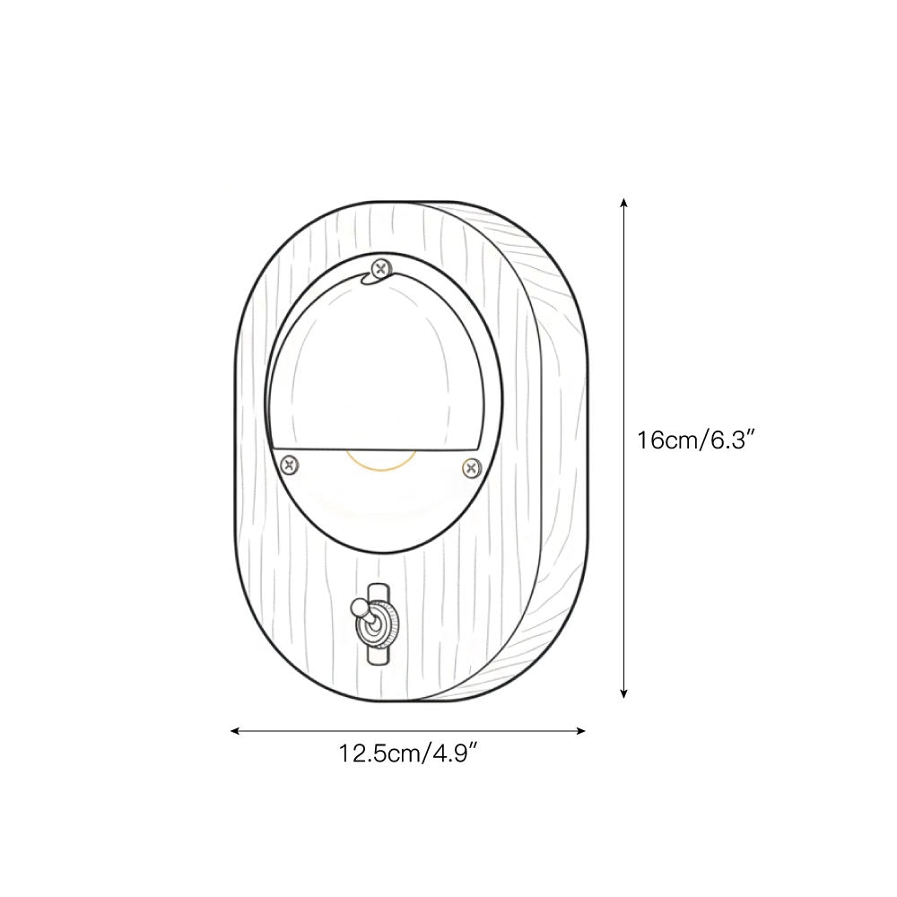 Alfi Wall Lamp T1983