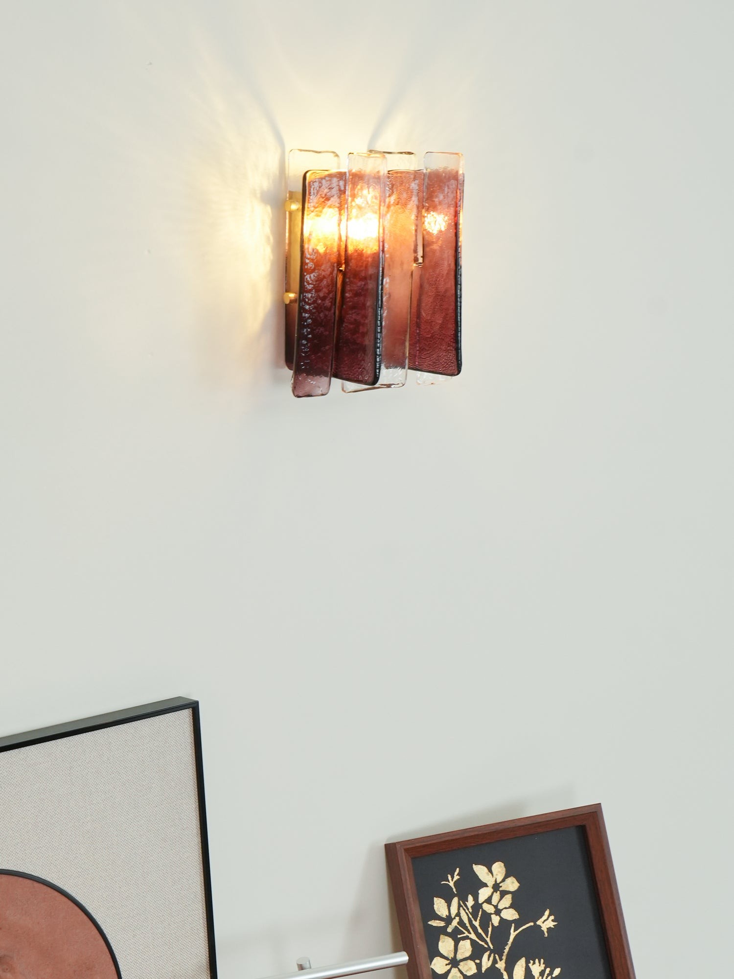 Blason Wall Light T045