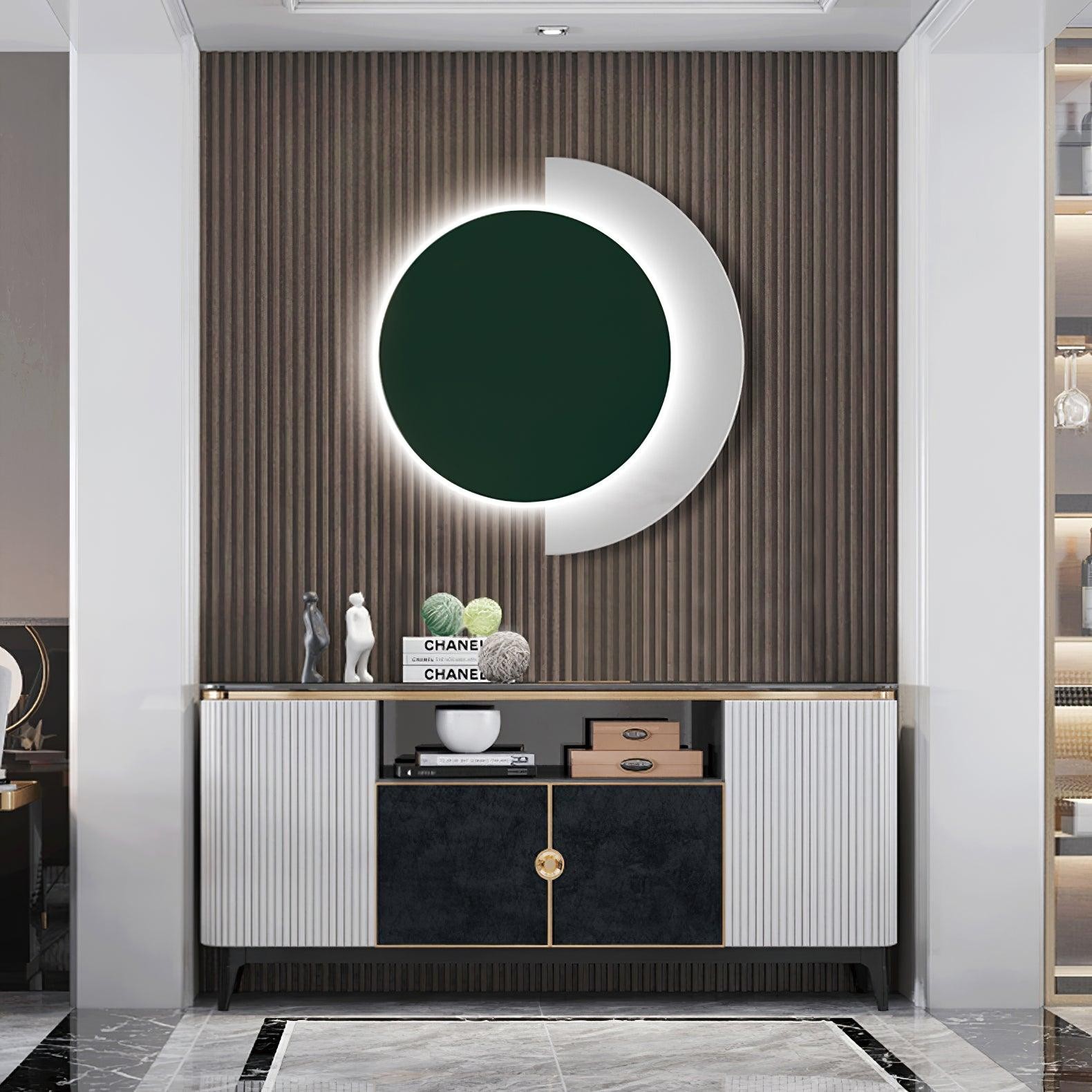 Nordic Background Decoration Wall Lamp M320