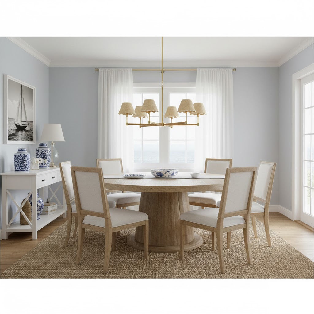 Larkspur Chandelier T1981