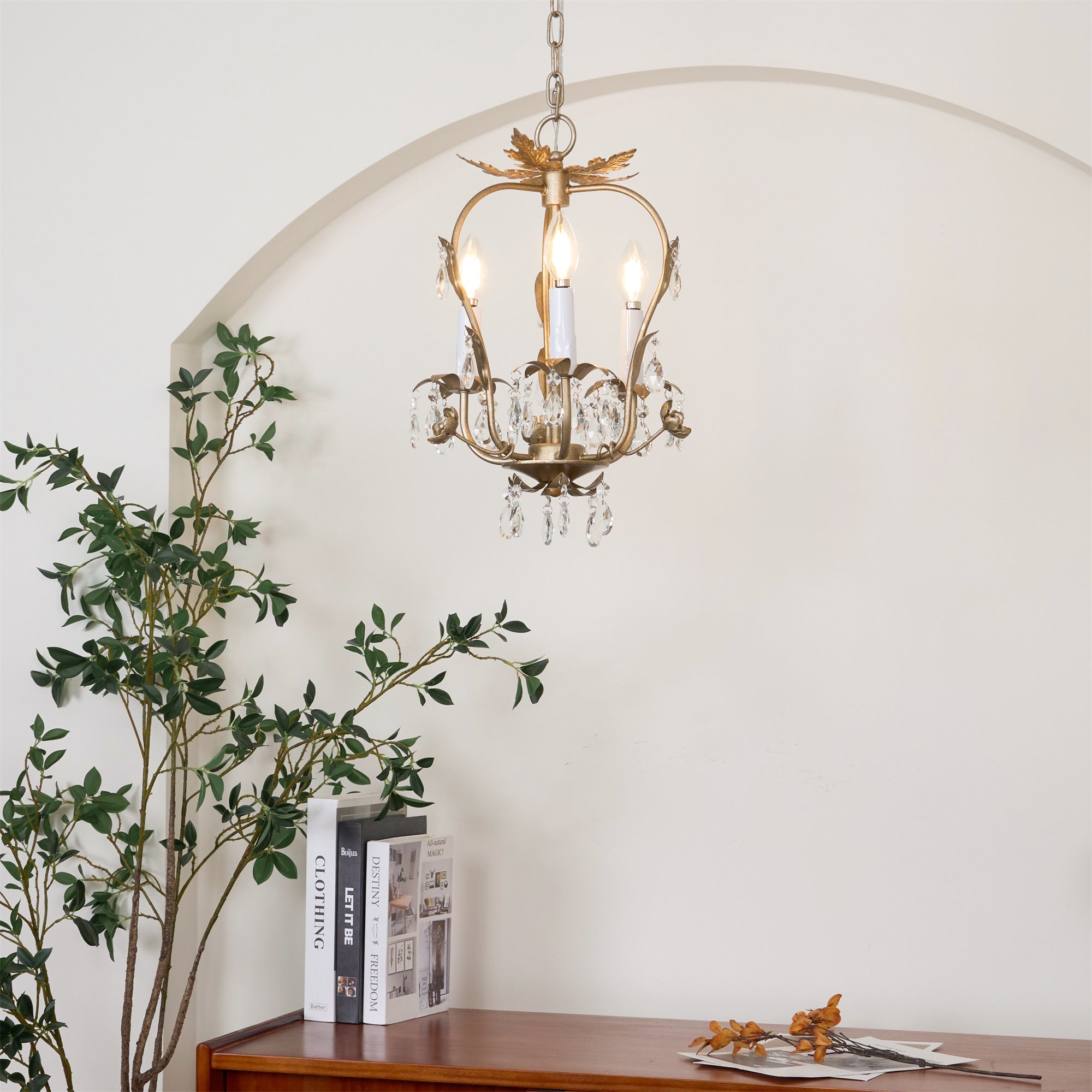 Monteleone Chandelier T1742