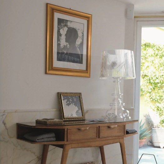Bourgie Table Lamp