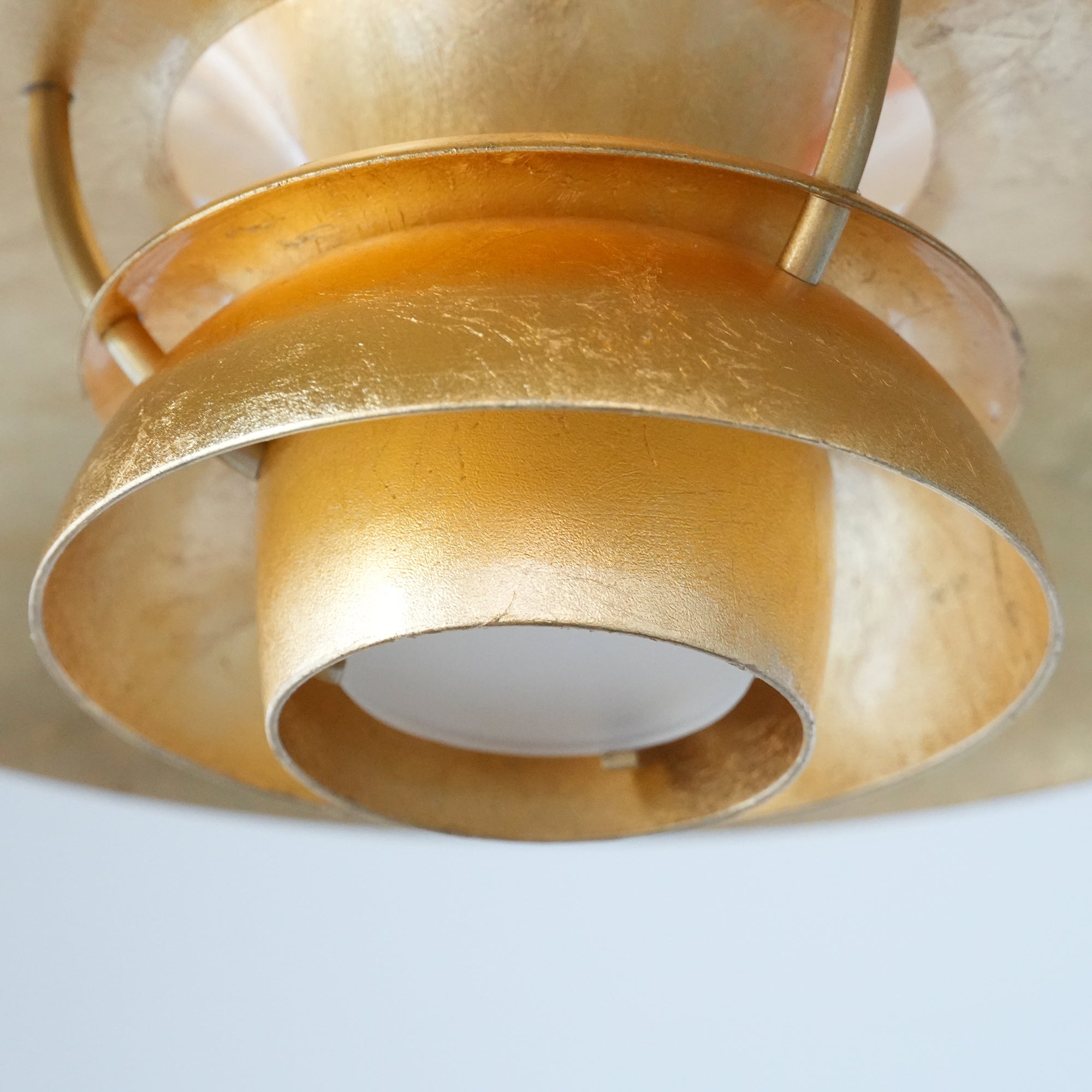 Gold Foil PH Pendant Lamp T1986