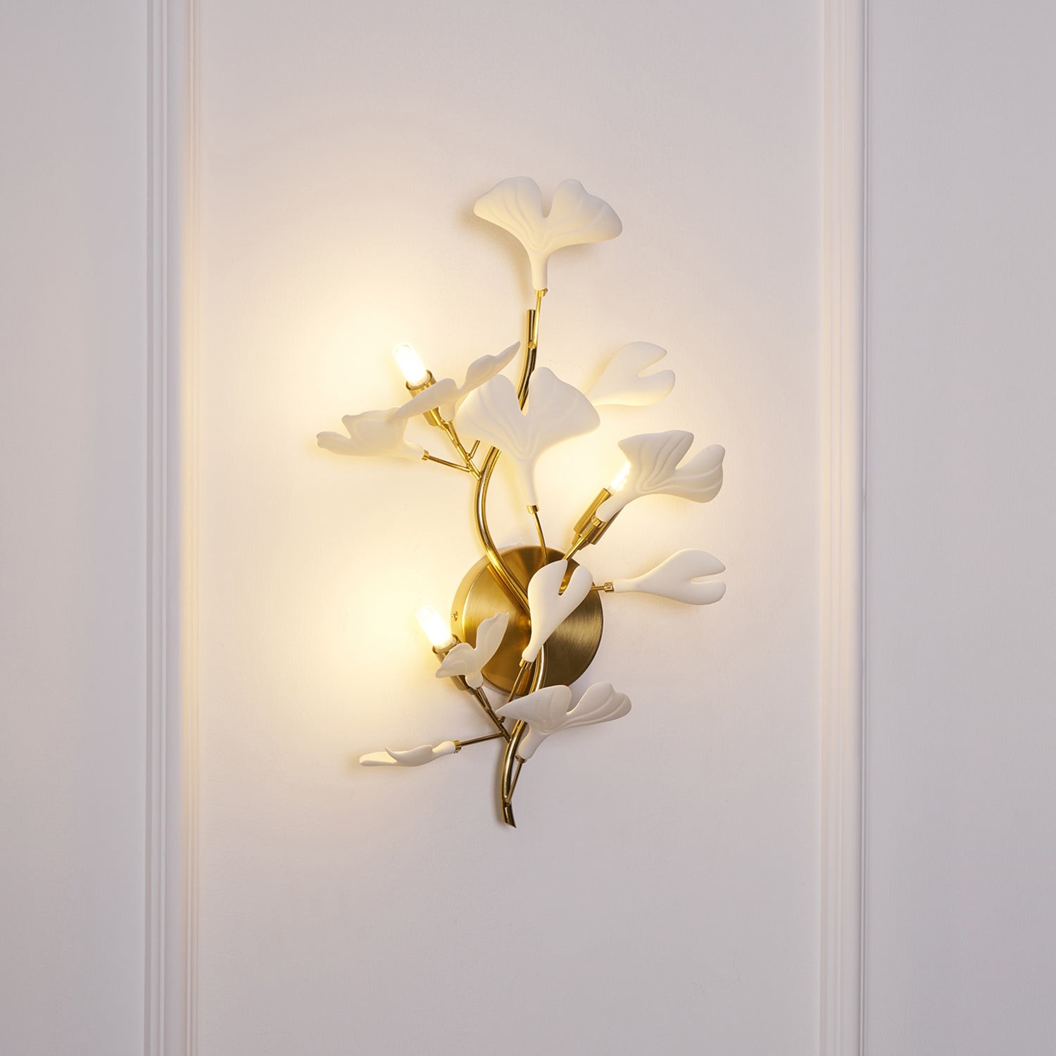 Gingko Wall Lamp P022