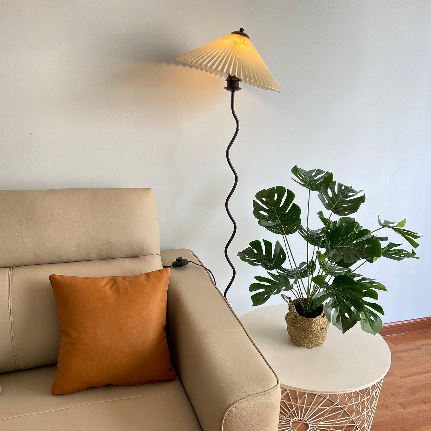 Waveform Exclusive Floor Lamp 17″- 59″ M96