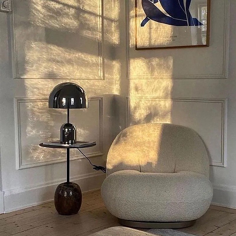 Bell Table Lamp