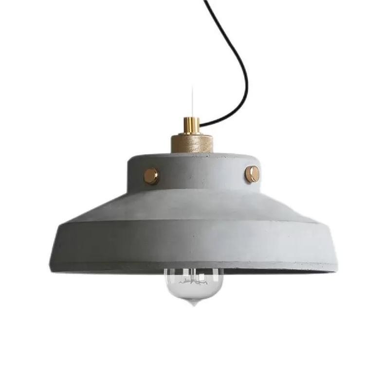GOTHEX Cement Pendant Light