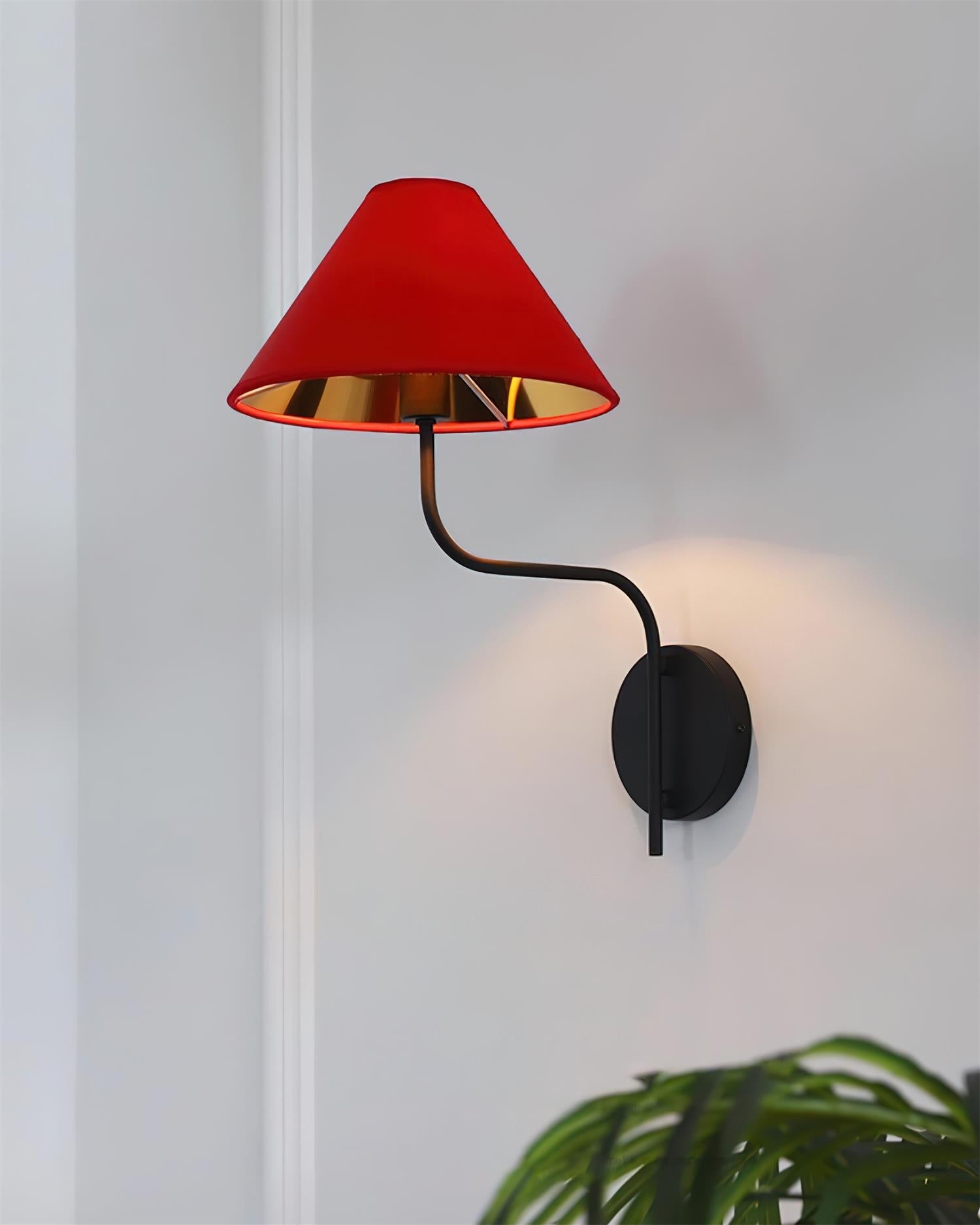 Scarlet Wall Lamp T1443