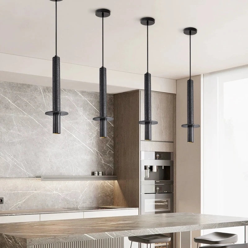 Nordic Modern Travertine Pendant Light T2135