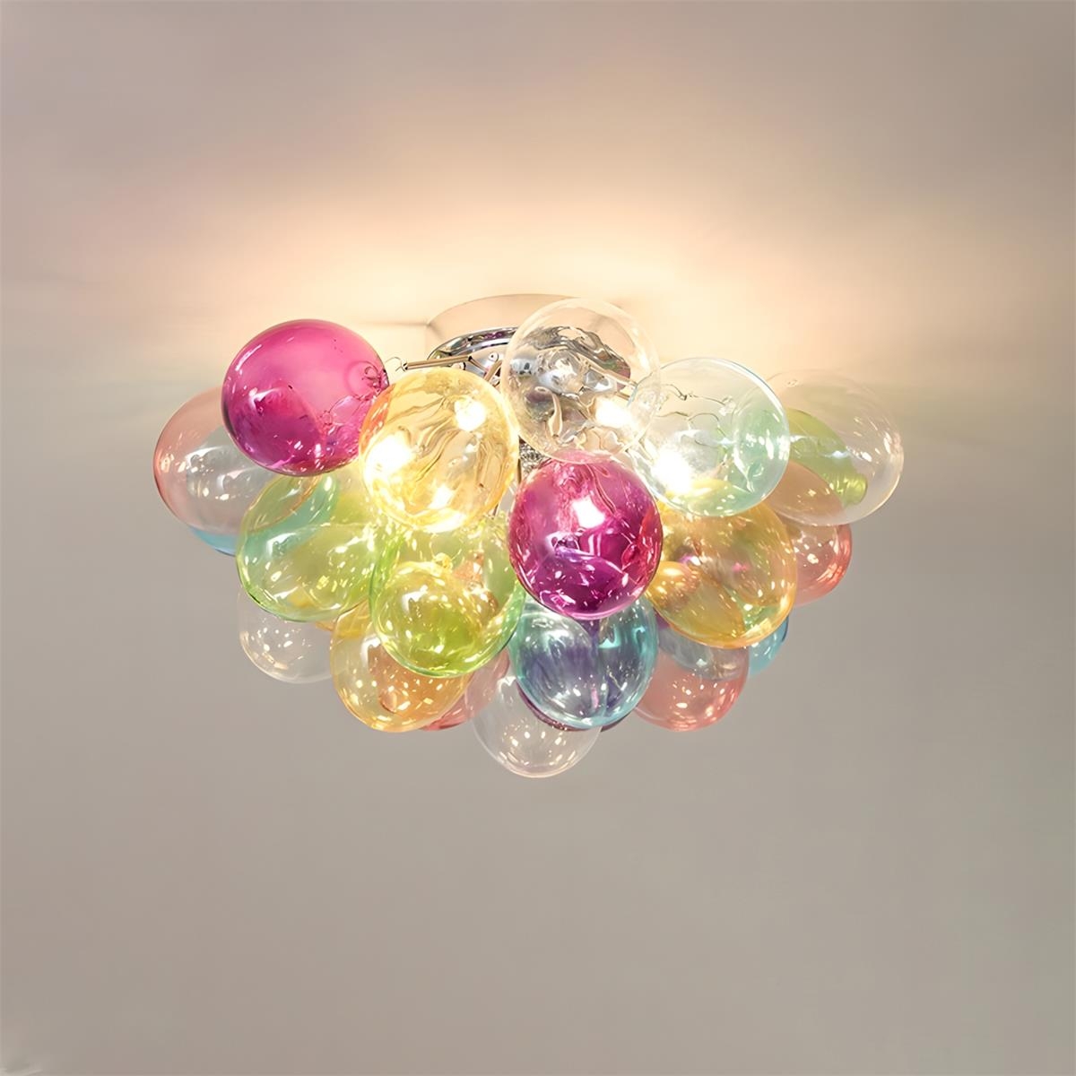 Bubbly Ceiling Lamp T1527