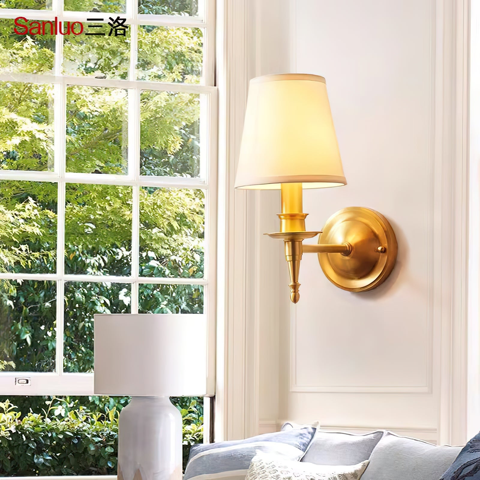 Payson Wall Lamp T1795