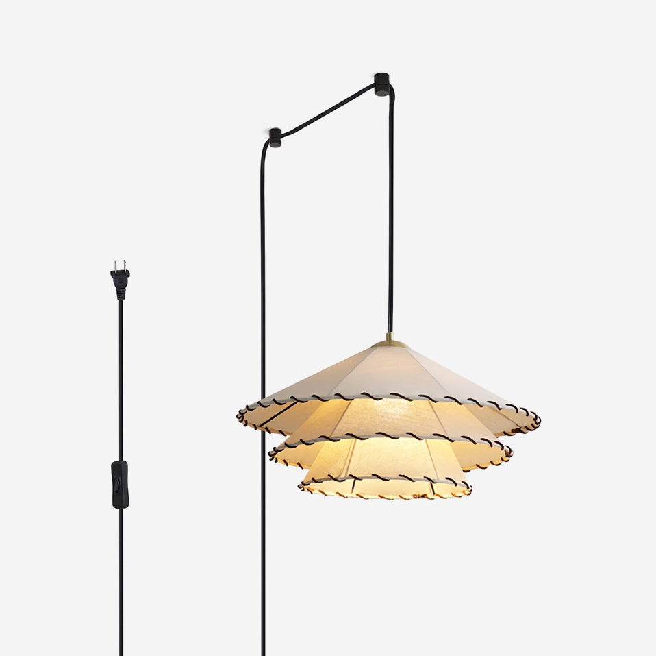 Panya Plug In Pendant Lamp T1283