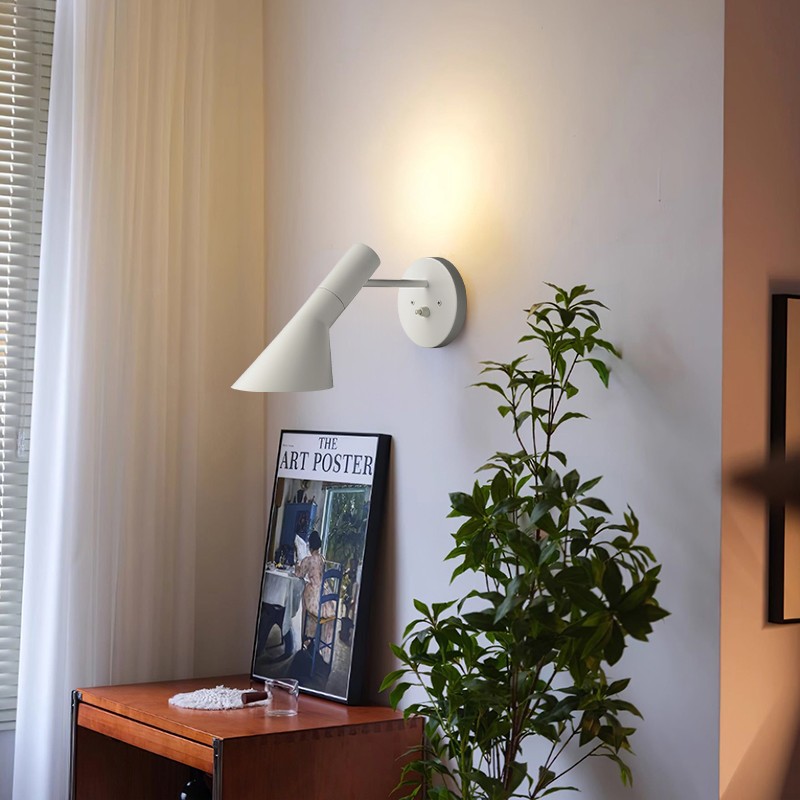 Metal Design Bedroom Wall Lamp S19