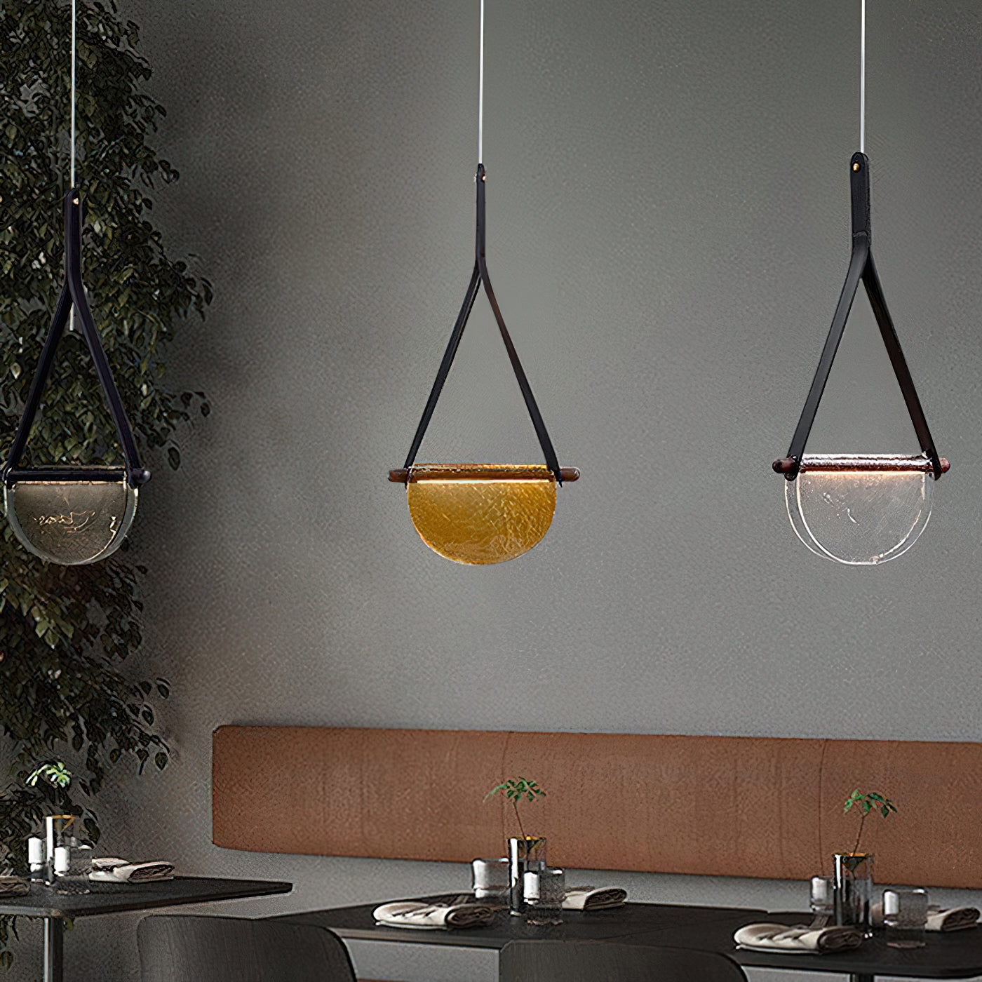 Dali Pendant Lamp T1673