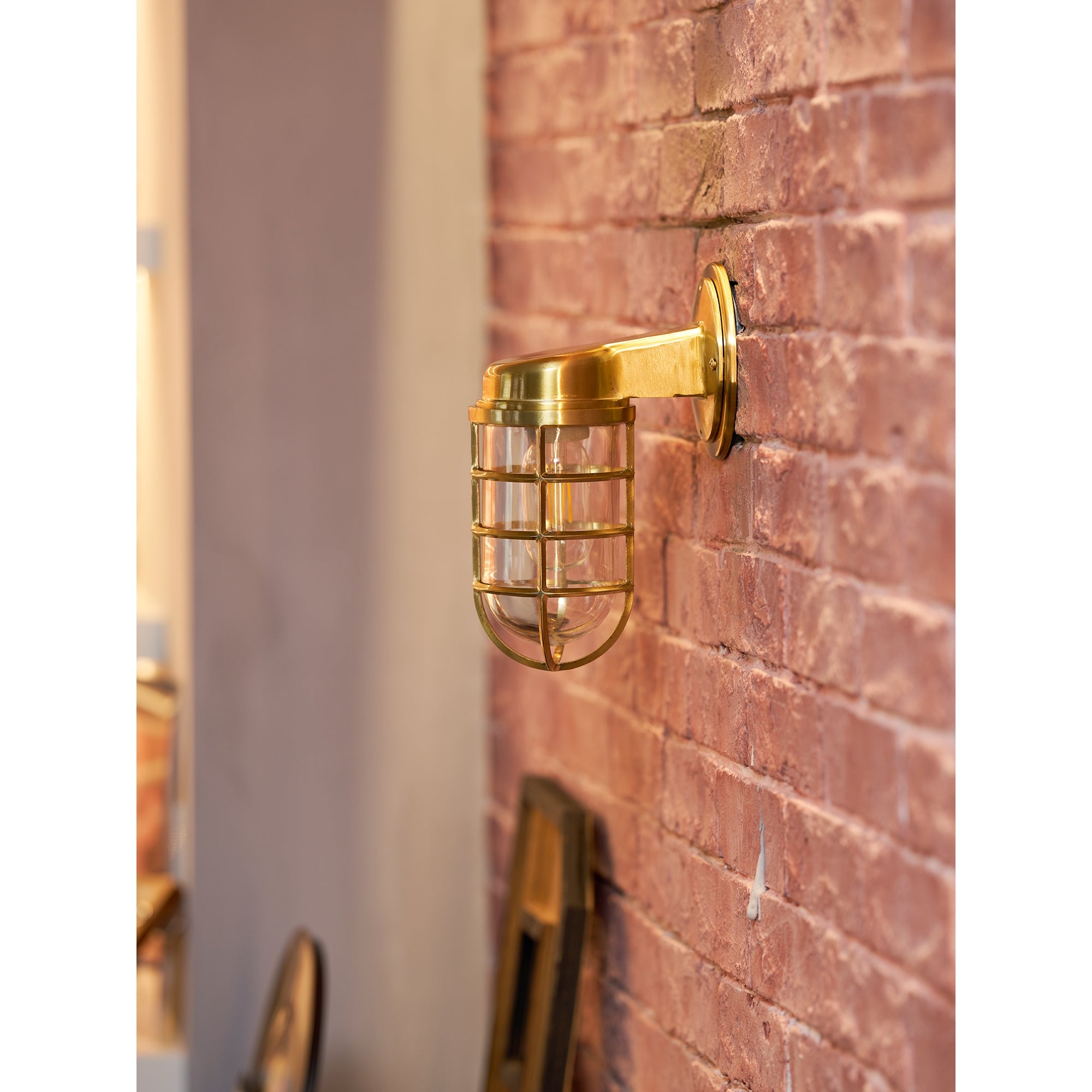Lucid Dudley Wall Lamp T1716