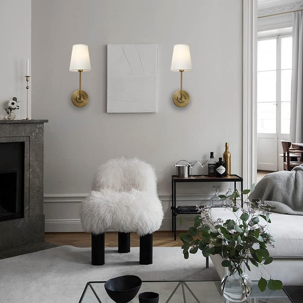 The Woven Metal Wall Light T2013