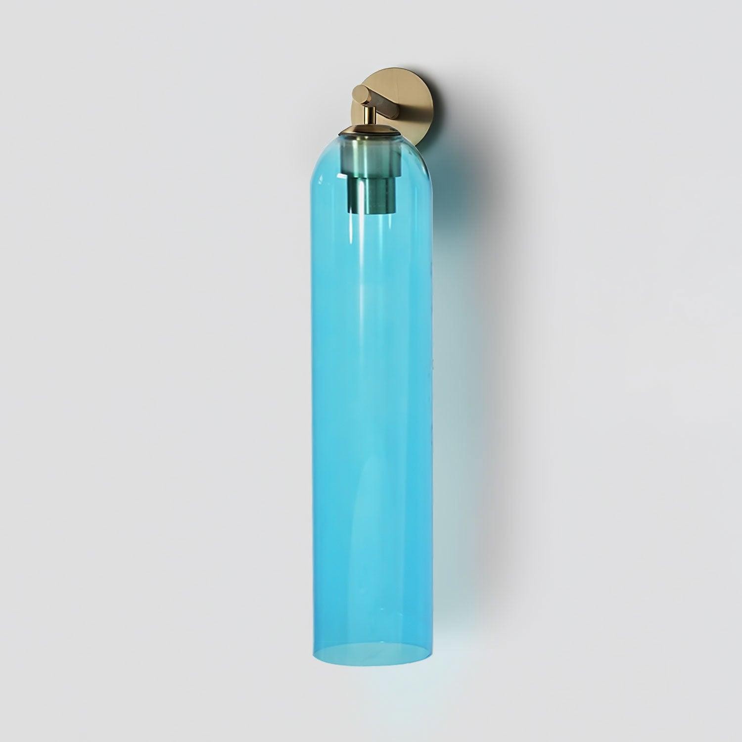 Art Glass Sconce M304