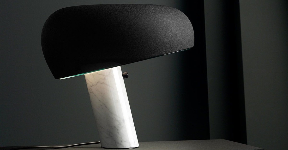 Slantia Table Lamp - Playful Design Desk Lamp for Office and Study