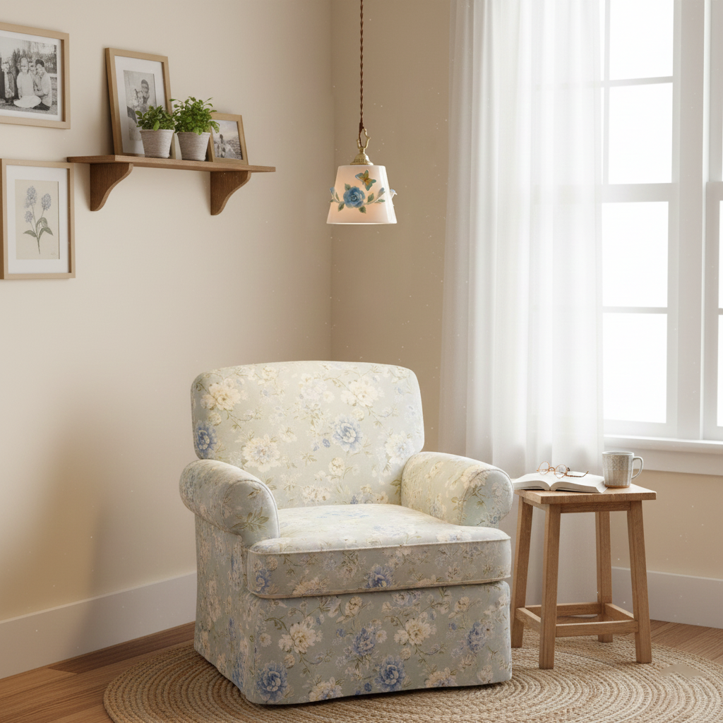 Eden Petal Pendant Lamp T1341