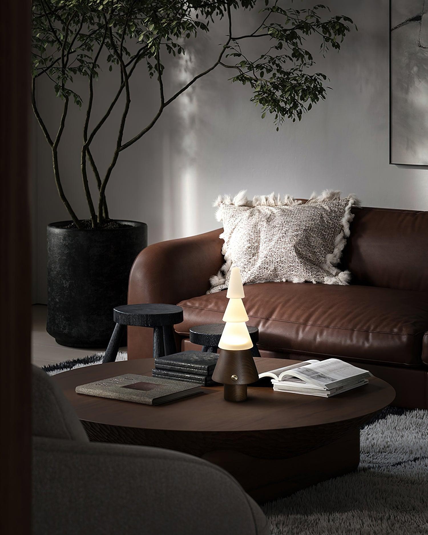 Tree-shaped Stylish Table Lamp M493