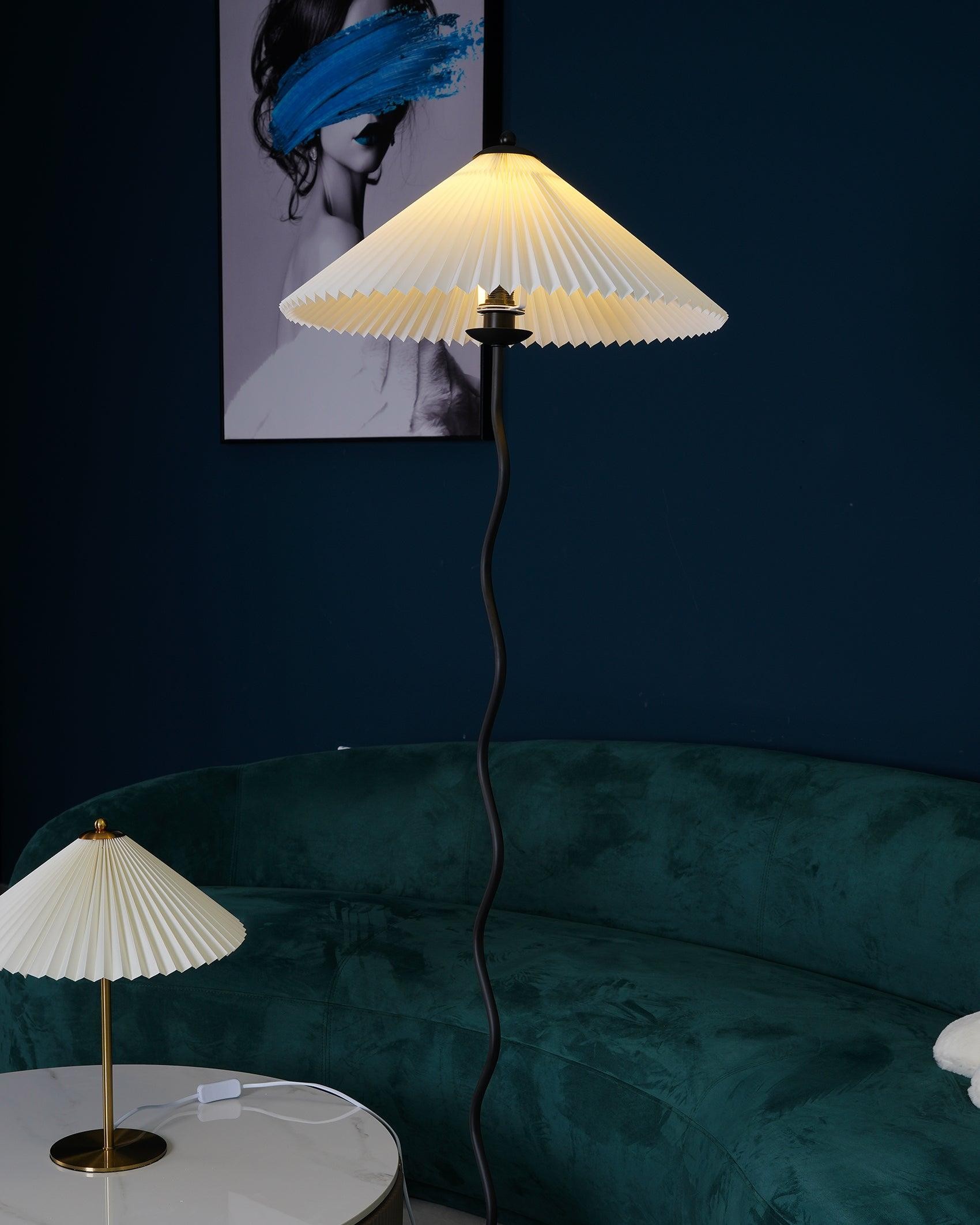 Waveform Exclusive Floor Lamp 17″- 59″ M96