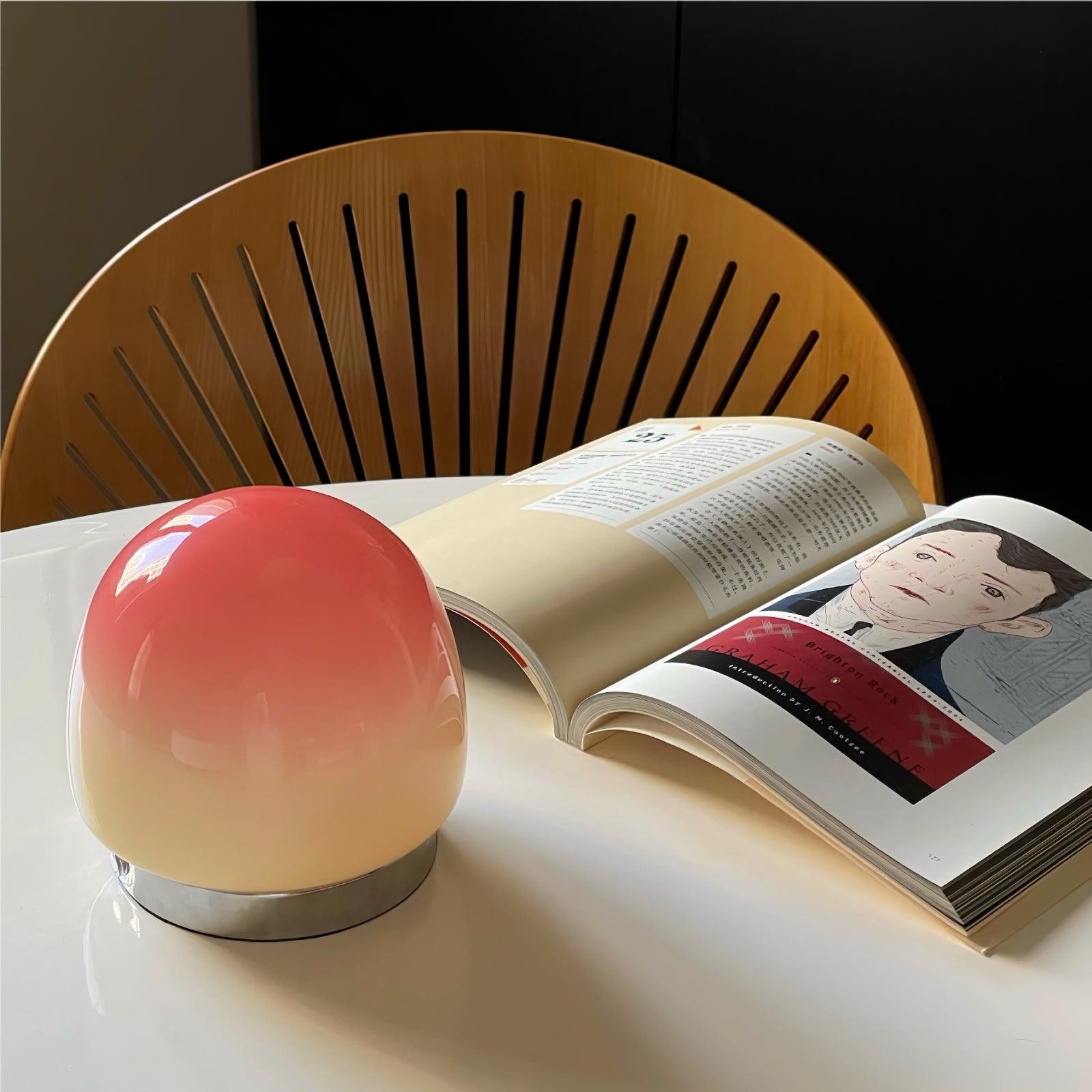 Peach Table Lamp M242