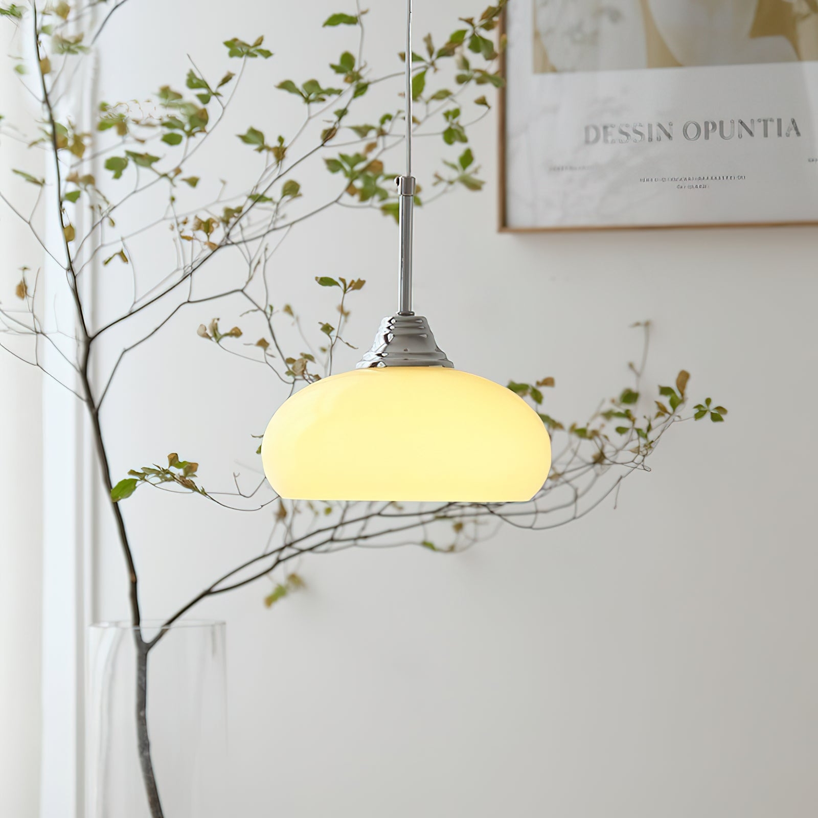 Vanilla Pendant Lamp T1462