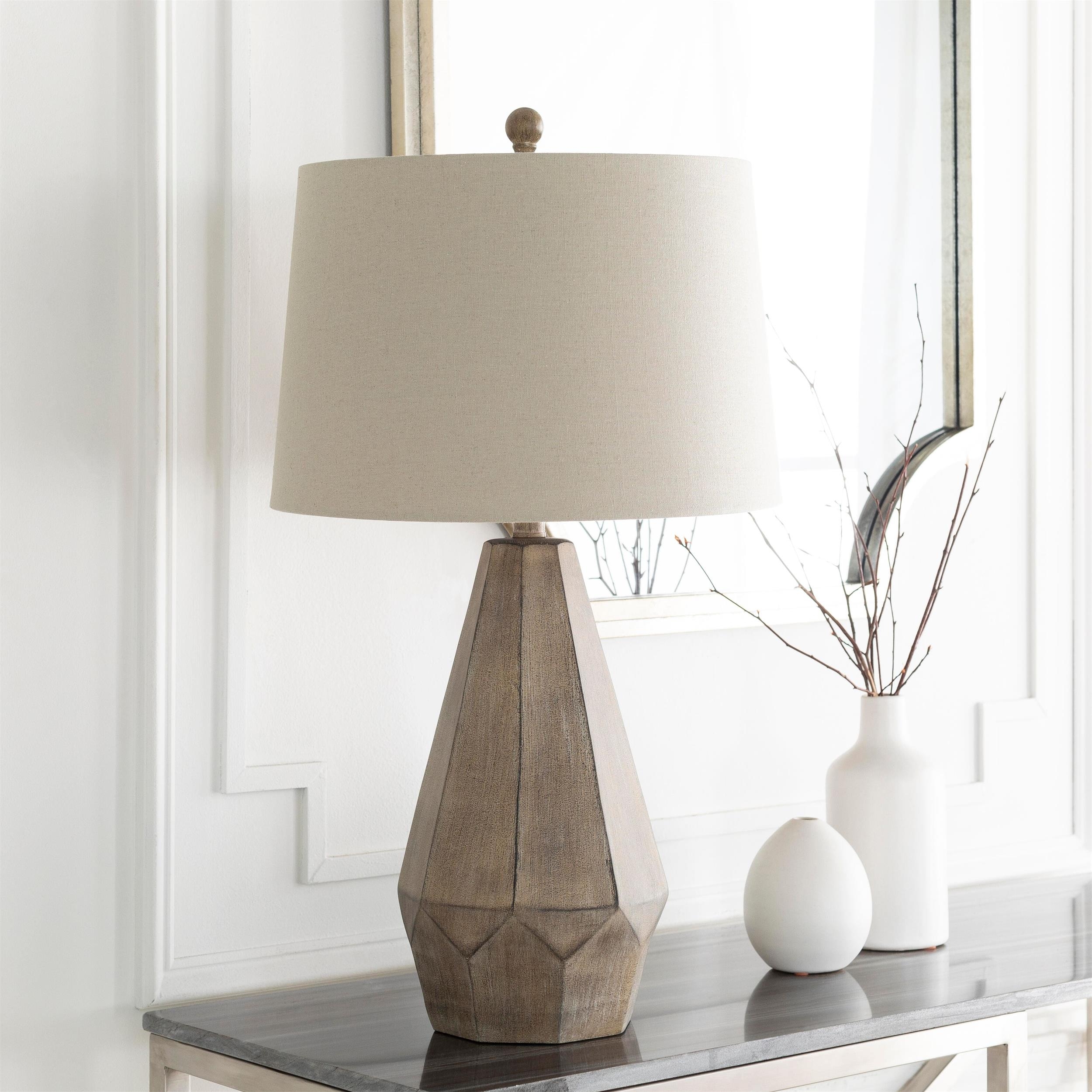 Vaughn Table Lamp T1744