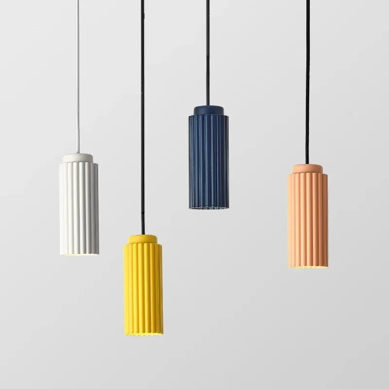 Norwegian Nordic Metal Pendant Light T1992