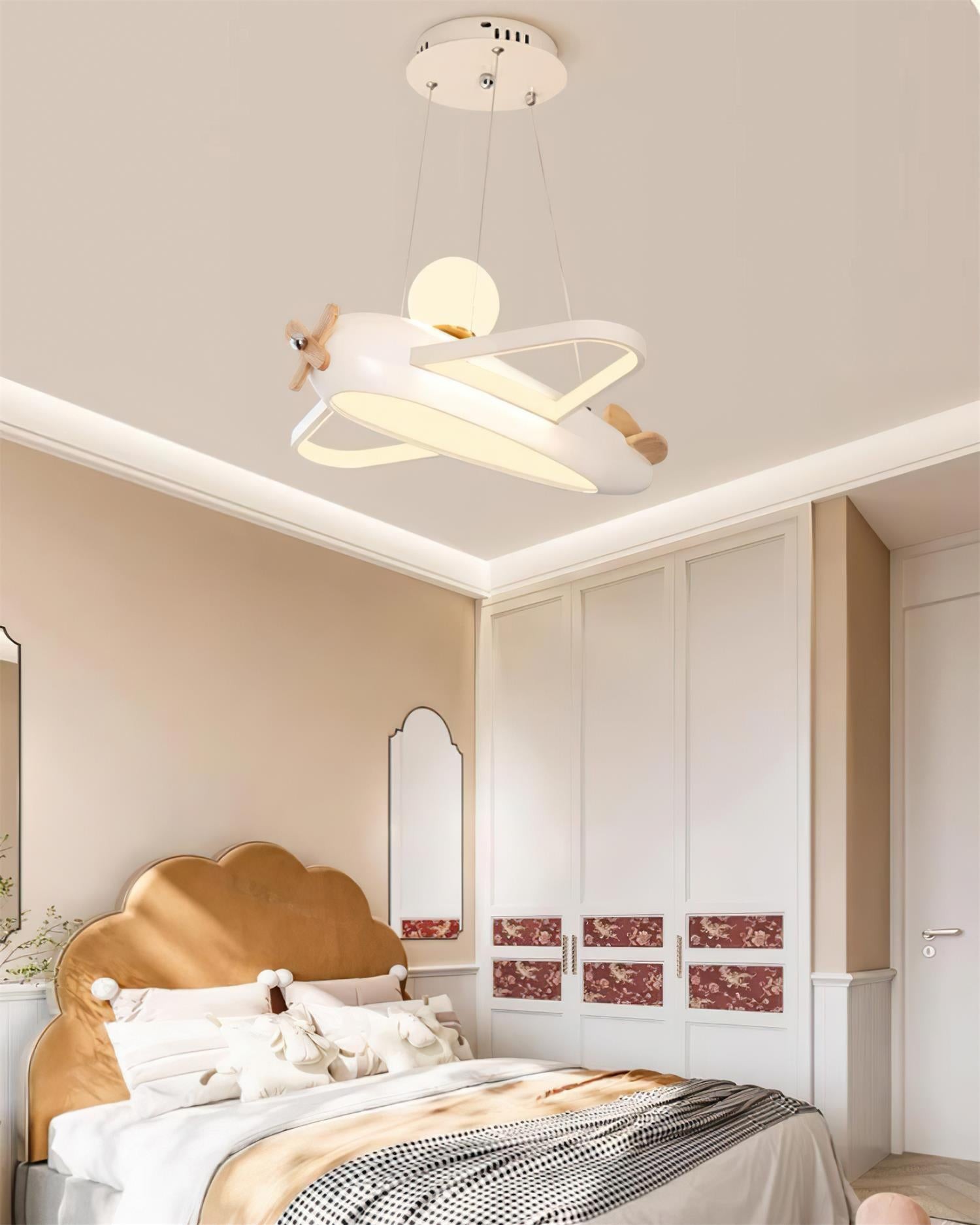 Airplane Pendant Lamp P002