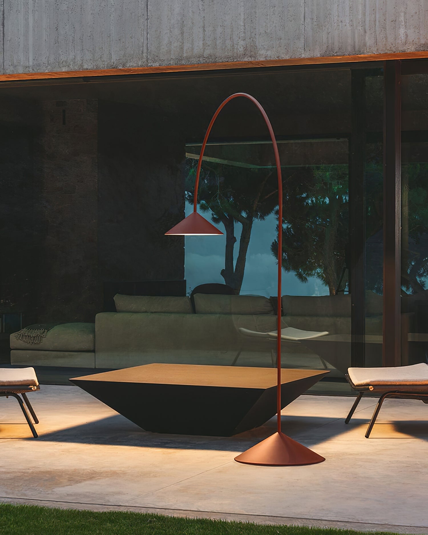 Orbitas Floor Lamp T1423