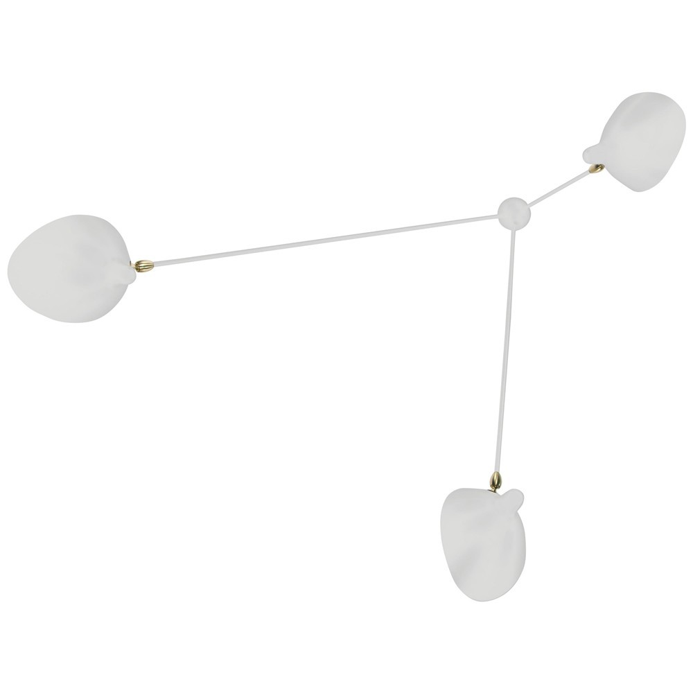 Arclume Modern Wall Light - Modern Adjustable Sconce for Living Room
