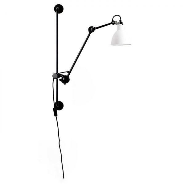 Nordic Rotatable Swing Arm Wall/Ceiling Light S112