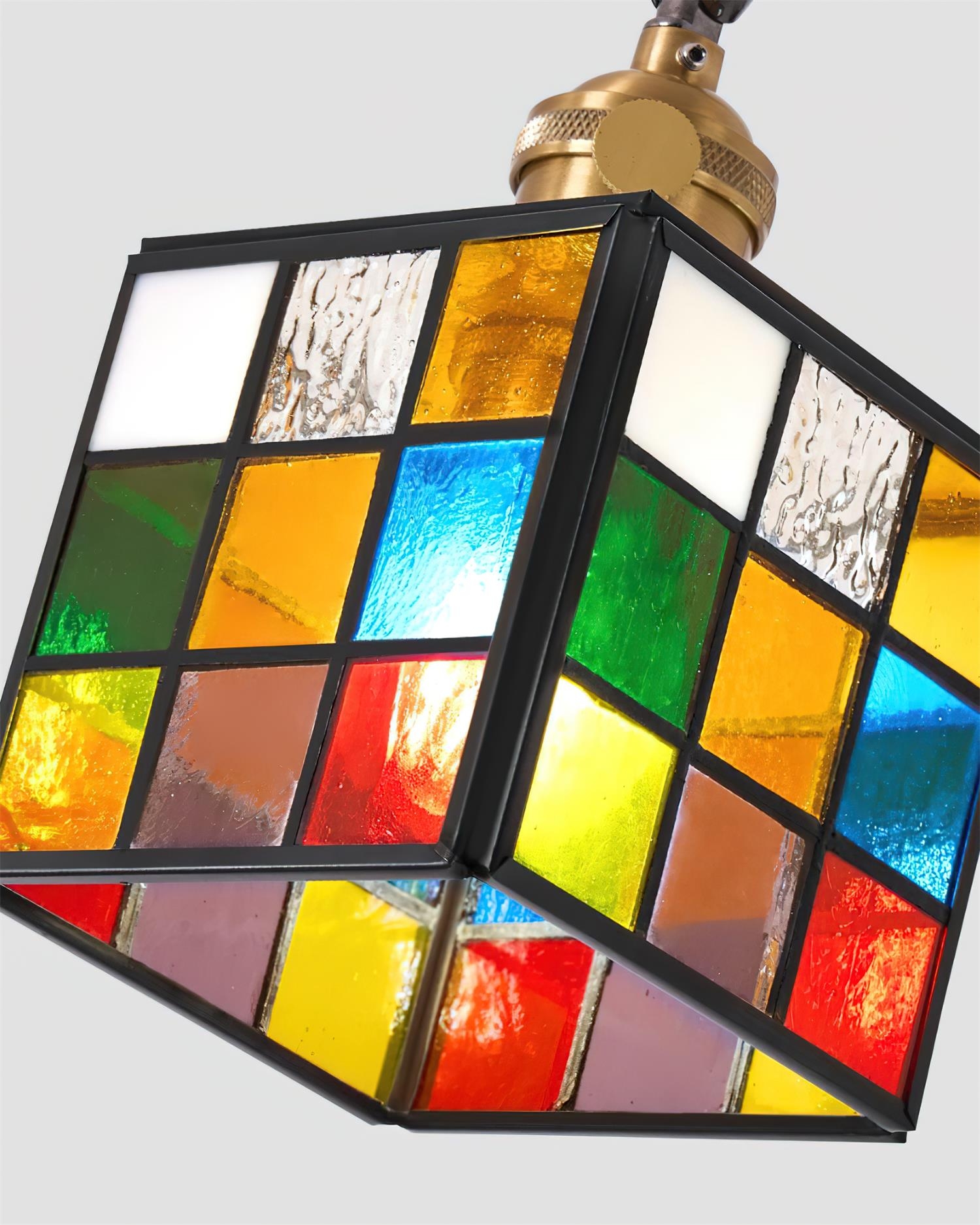 Vitrax Wall Lamp T1347