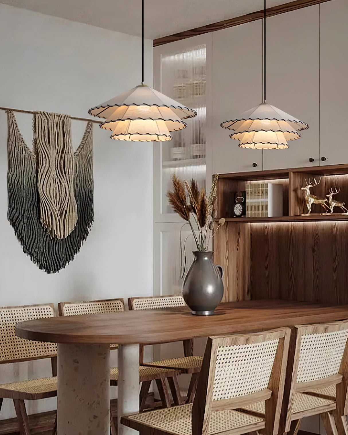 Panya Plug In Pendant Lamp T1283