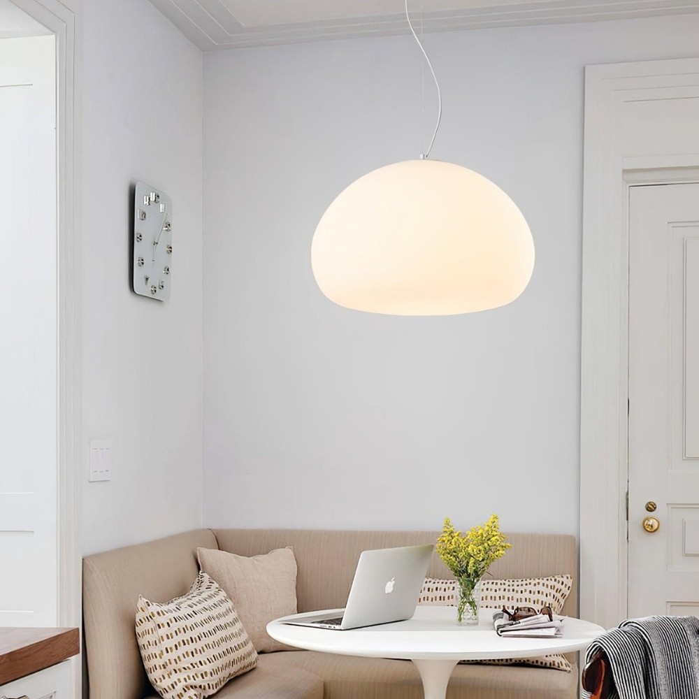 Steamed Bun Pendant Light M315