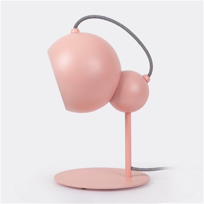 Globular Table Lamp