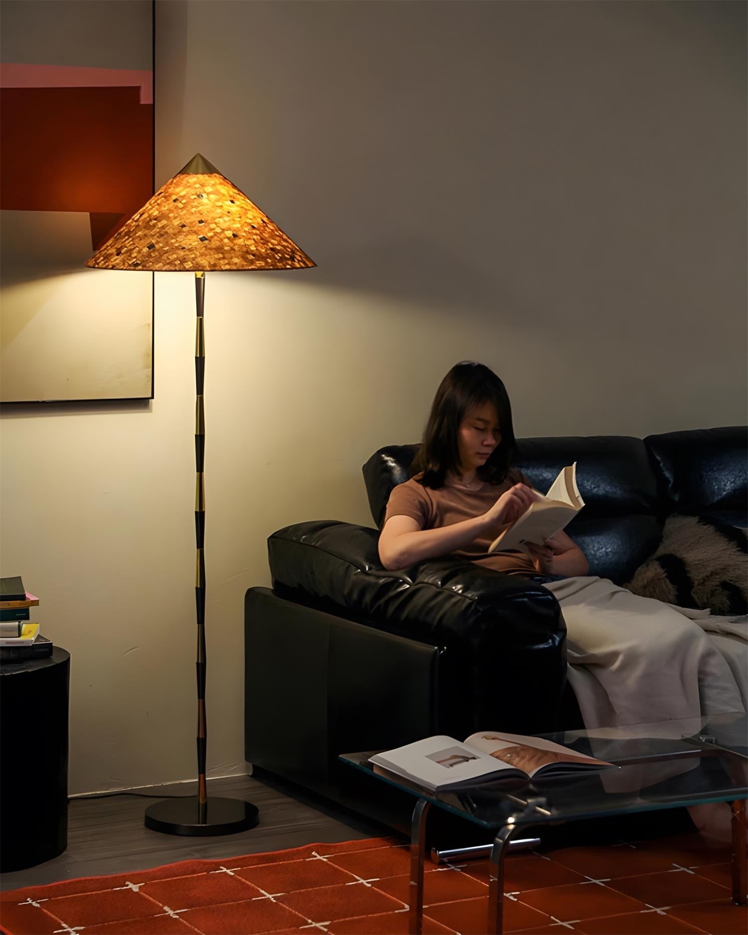 Timbre Floor Lamp T1525