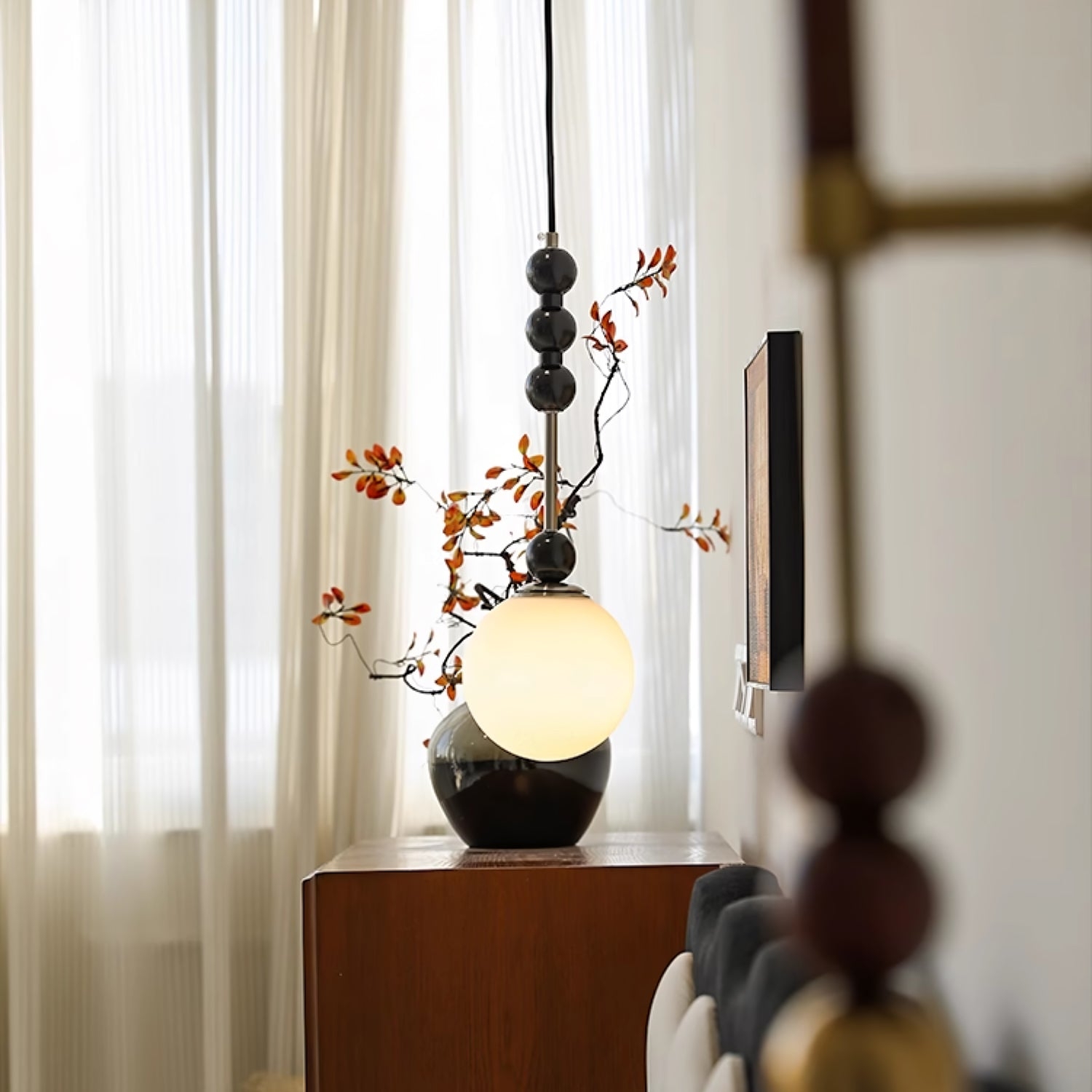 Bola Pendant Lamp T1580
