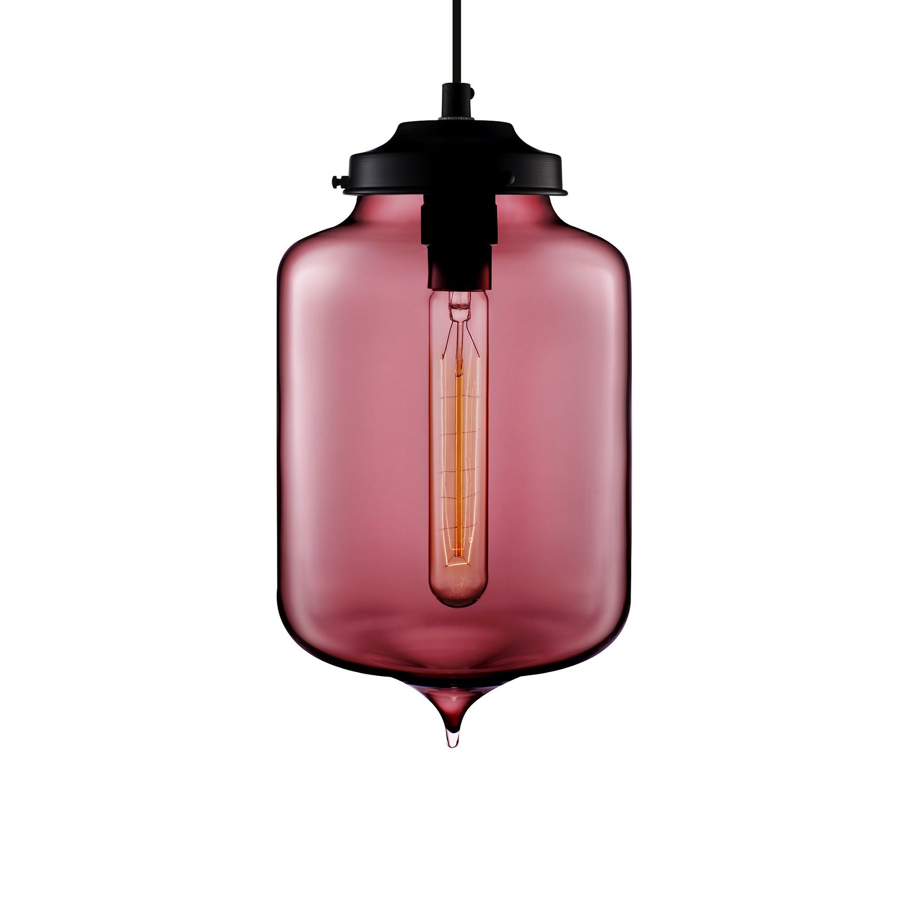 Niche Turret Pendant Lamp